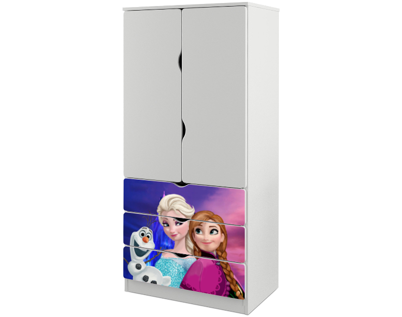 Becks skriňa Frozen II